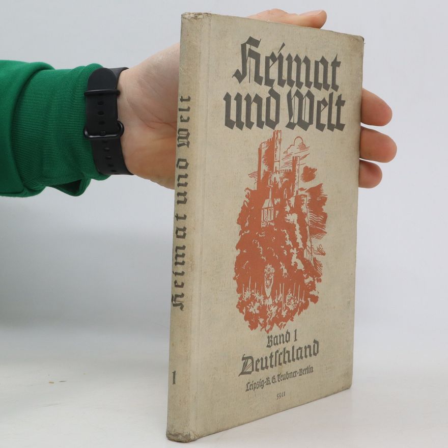 Collectif d'auteurs Heimat und Welt, Band 1: Deutschland