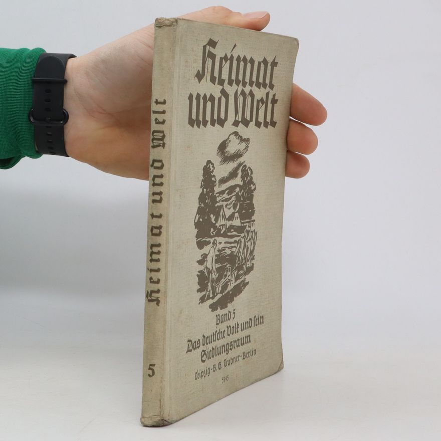 Kurt Griep Heimat und Welt 5