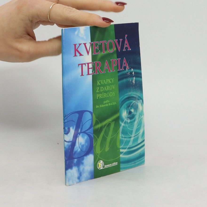 Autorenkollektiv Kvetová terapia