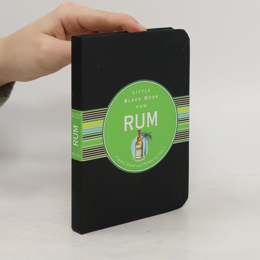 Arno Gänsmantel Das Little Black Book vom Whisky