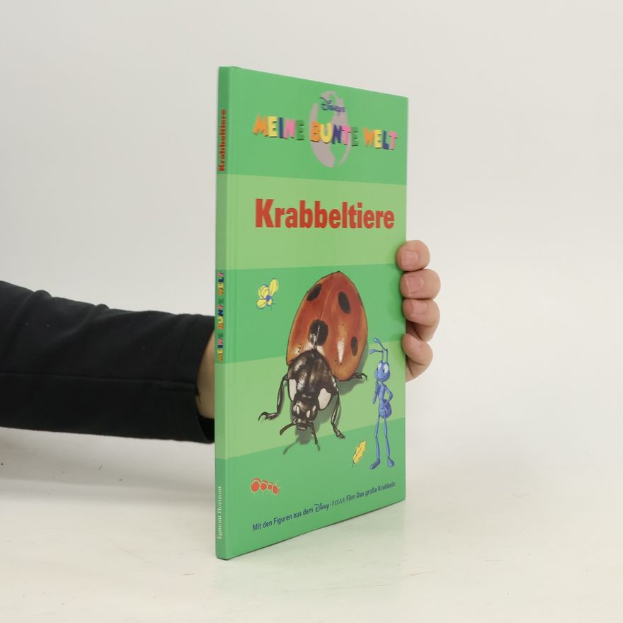 Various authors Krabbeltiere