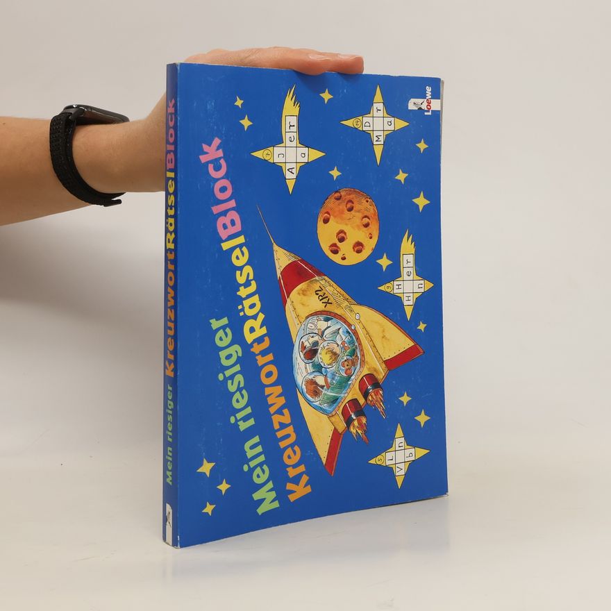 Autorenkollektiv Mein riesiger Kreuzworträtselblock