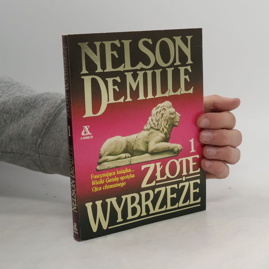 Andrzej Szulc Złote wybrzeże. 1. díl