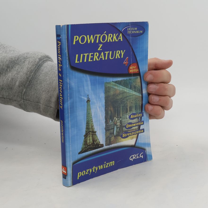 Autorenkollektiv Powtórka z literatury 4