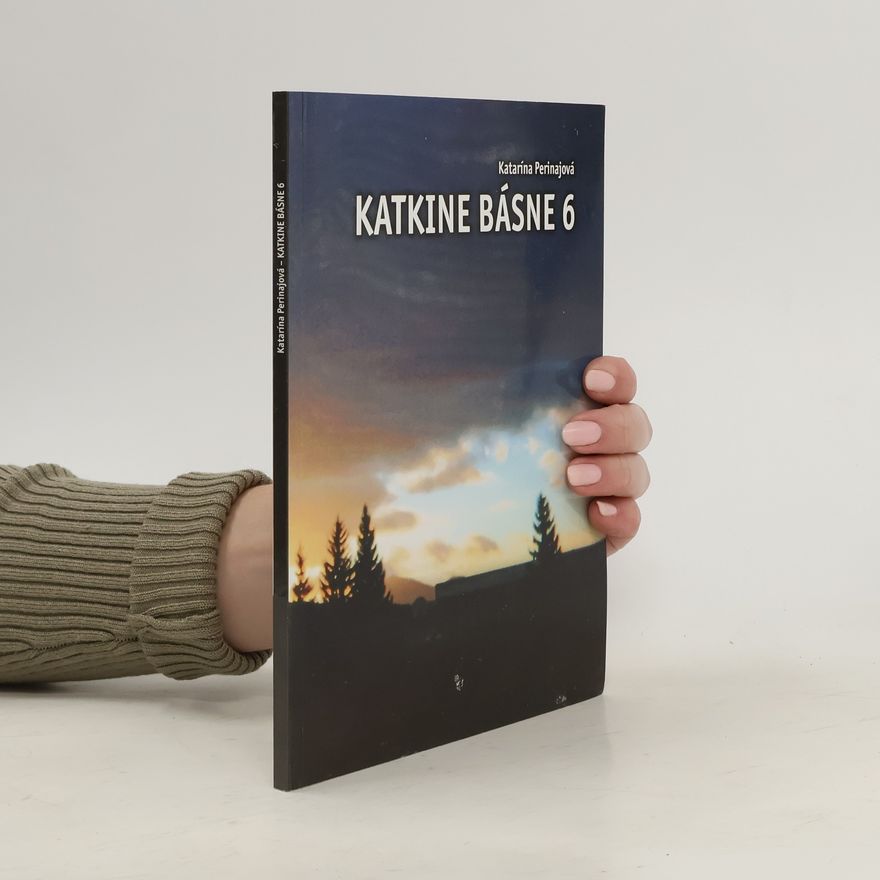 Katarína Perinajová Katkine basne 6