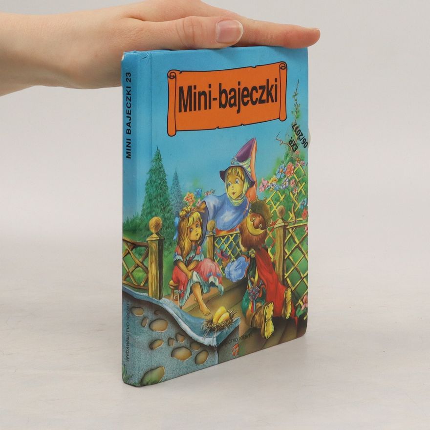 Alicja Babicka Mini - bajeczki 23