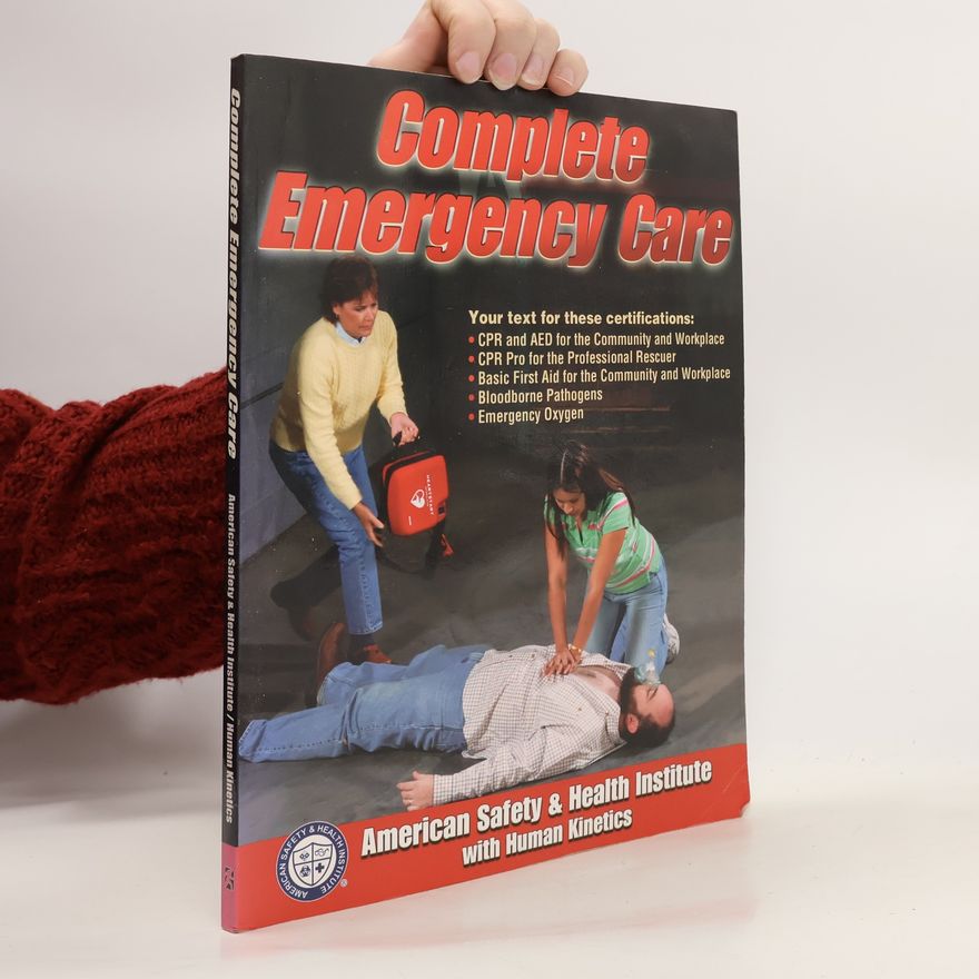 Kolektiv autorů Complete Emergency Care