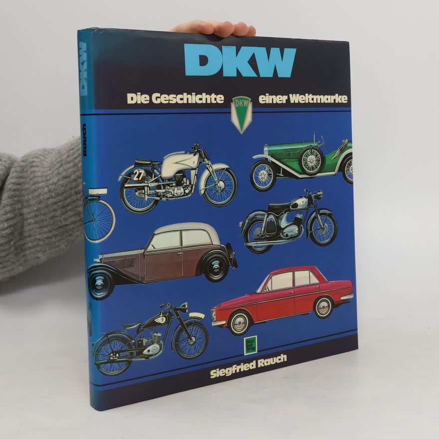 Siegfried Rauch DKW