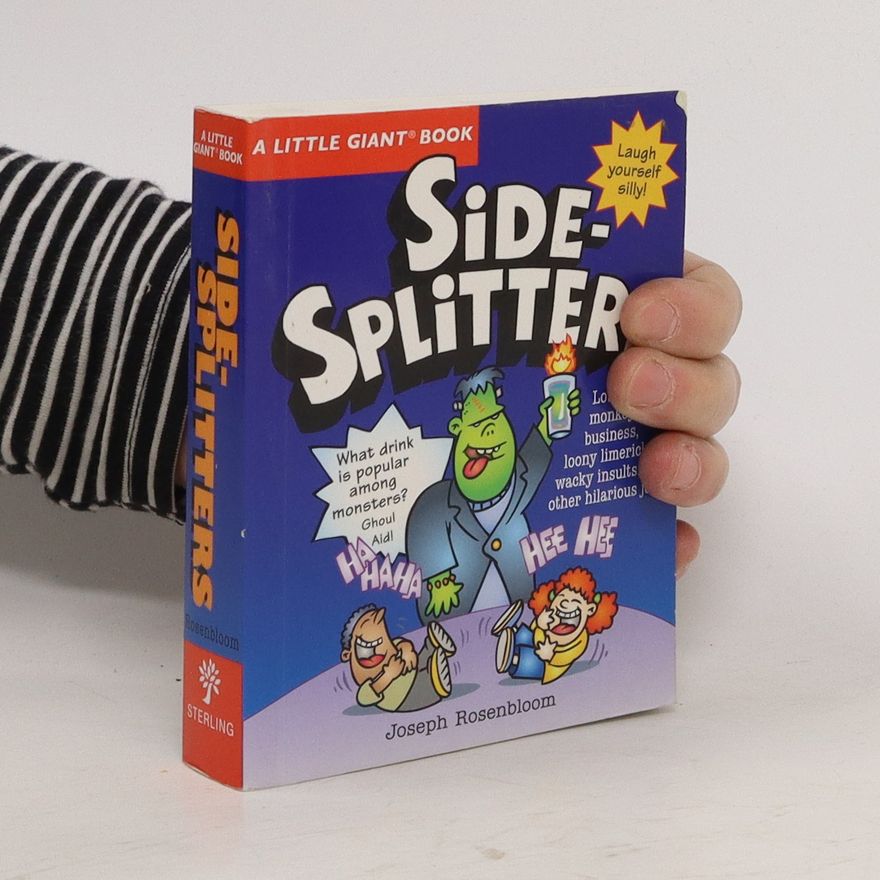Joseph Rosenbloom Side-Splitters