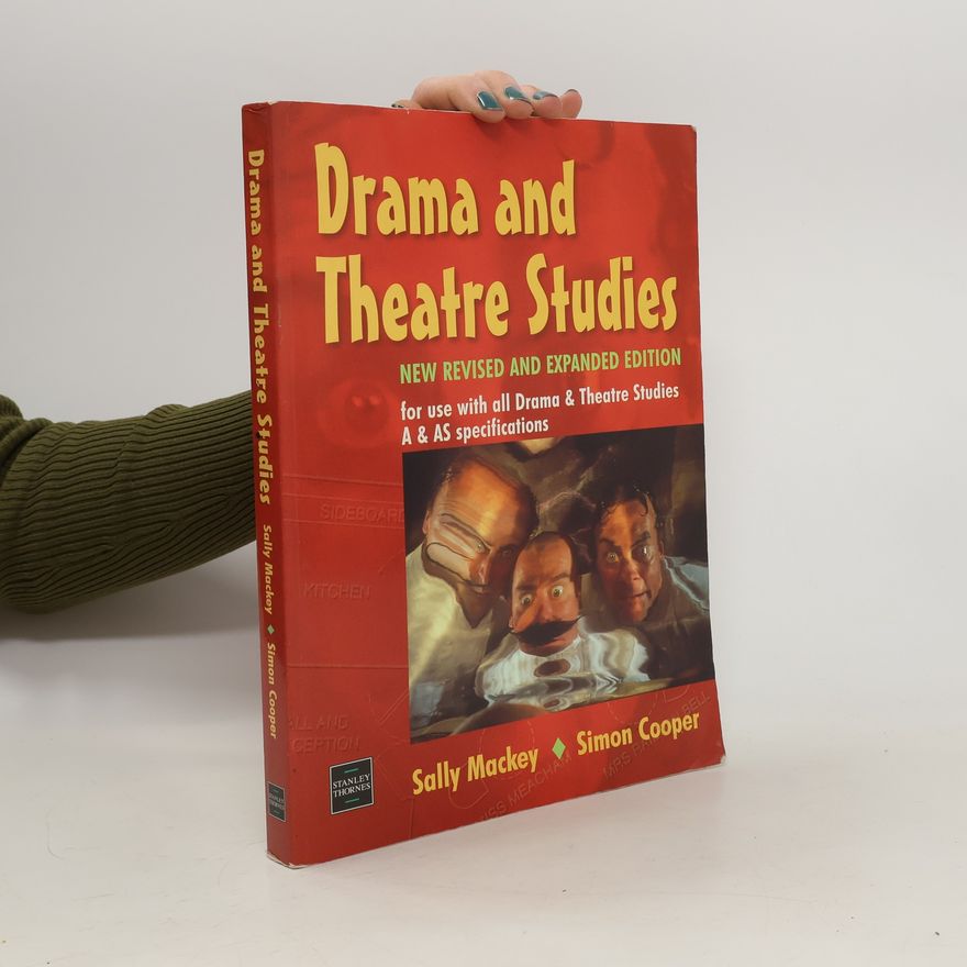 Sally Mackey Drama and Theatre Studies