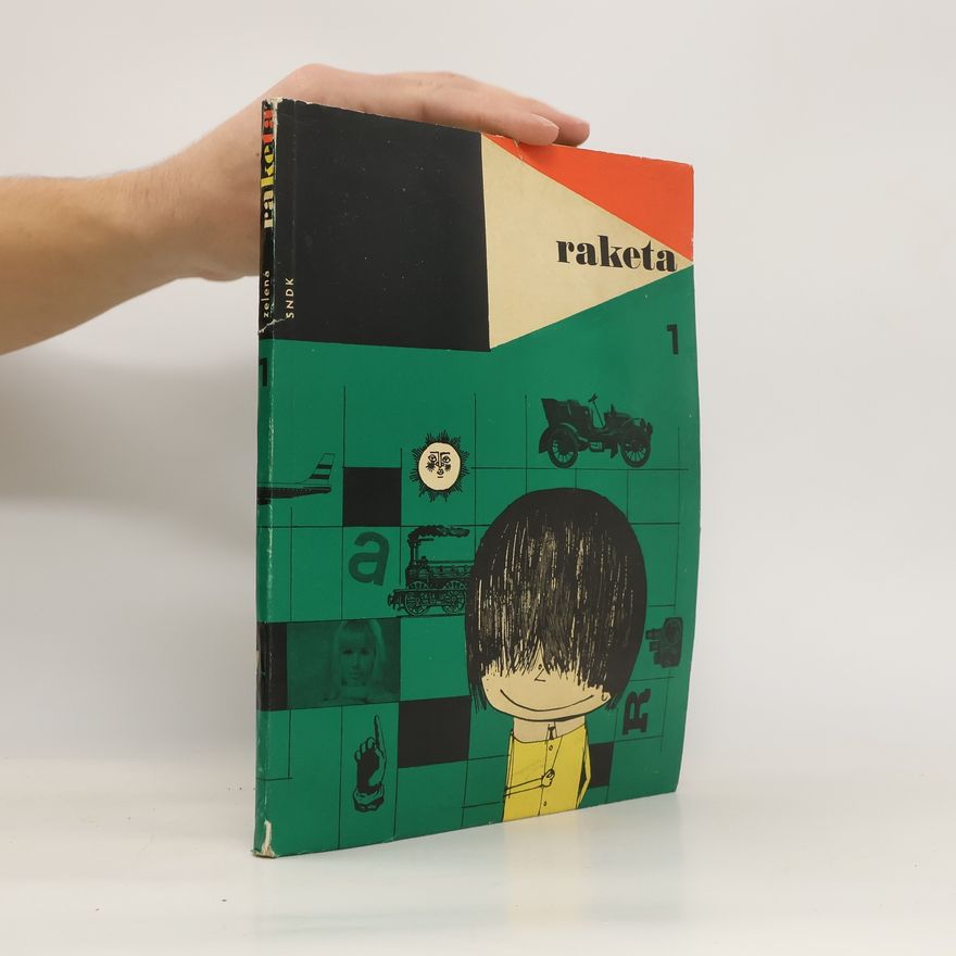 Kolektiv autorů Raketa 1
