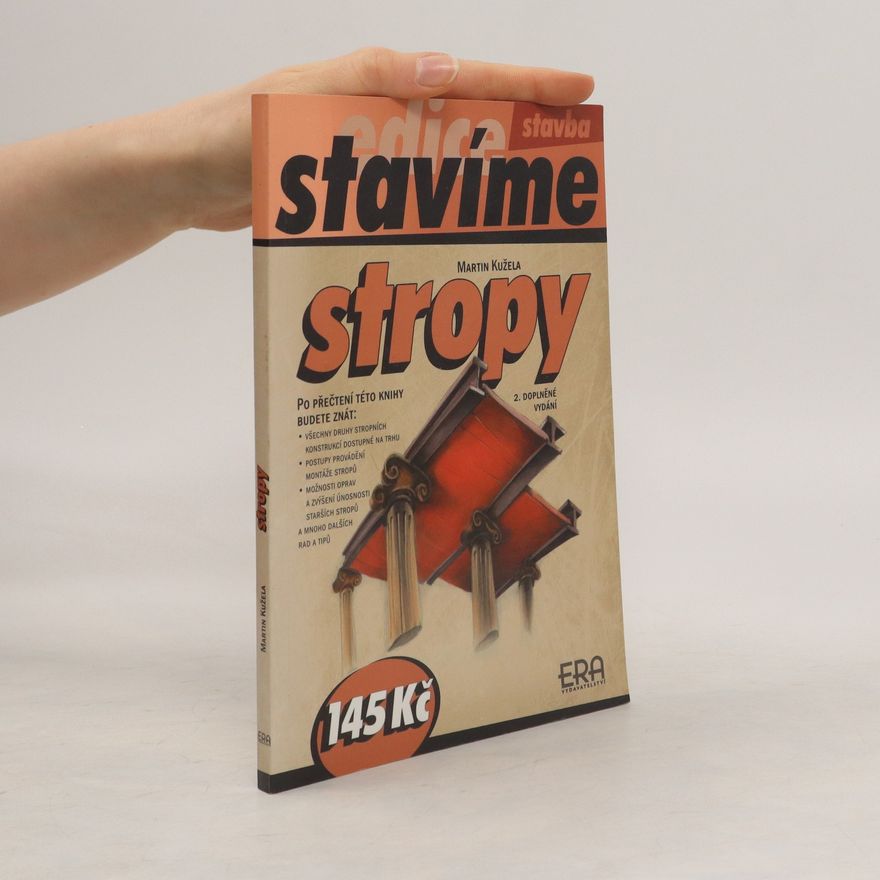 Martin Kužela Stropy