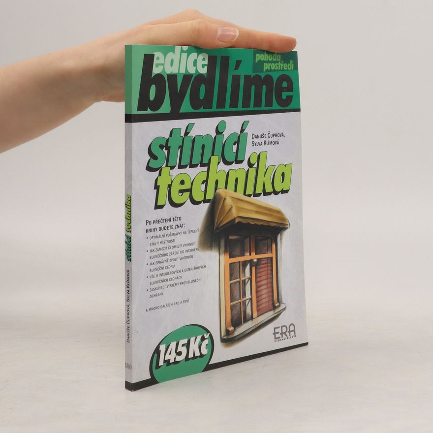Sylva Klímová Stínicí technika