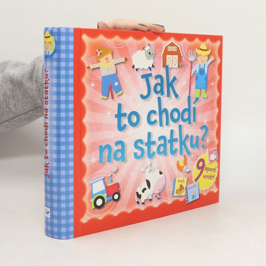 Autorenkollektiv Jak to chodí na statku?