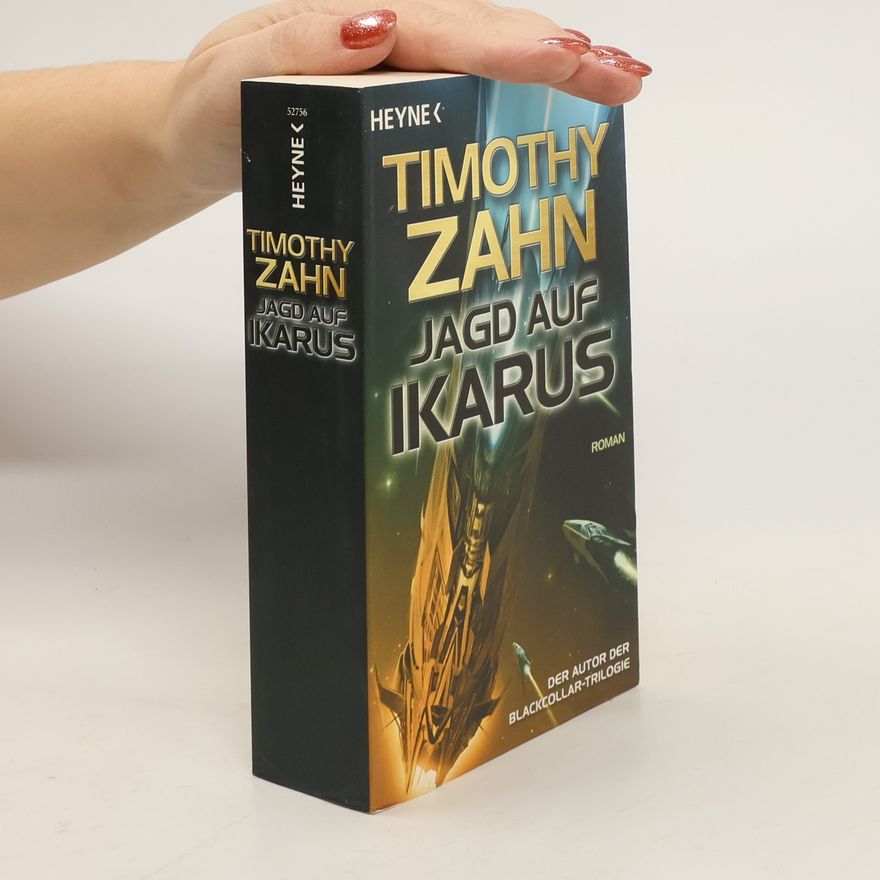Timothy Zahn Jagd auf Ikarus