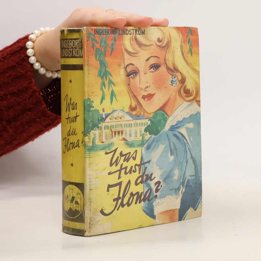 Ingeborg Lindström Was tust du Ilona?
