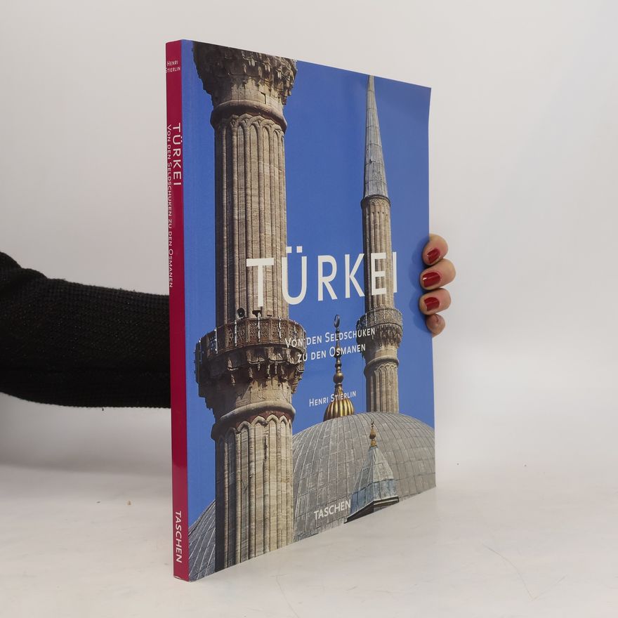 Anne Stierlin Türkei