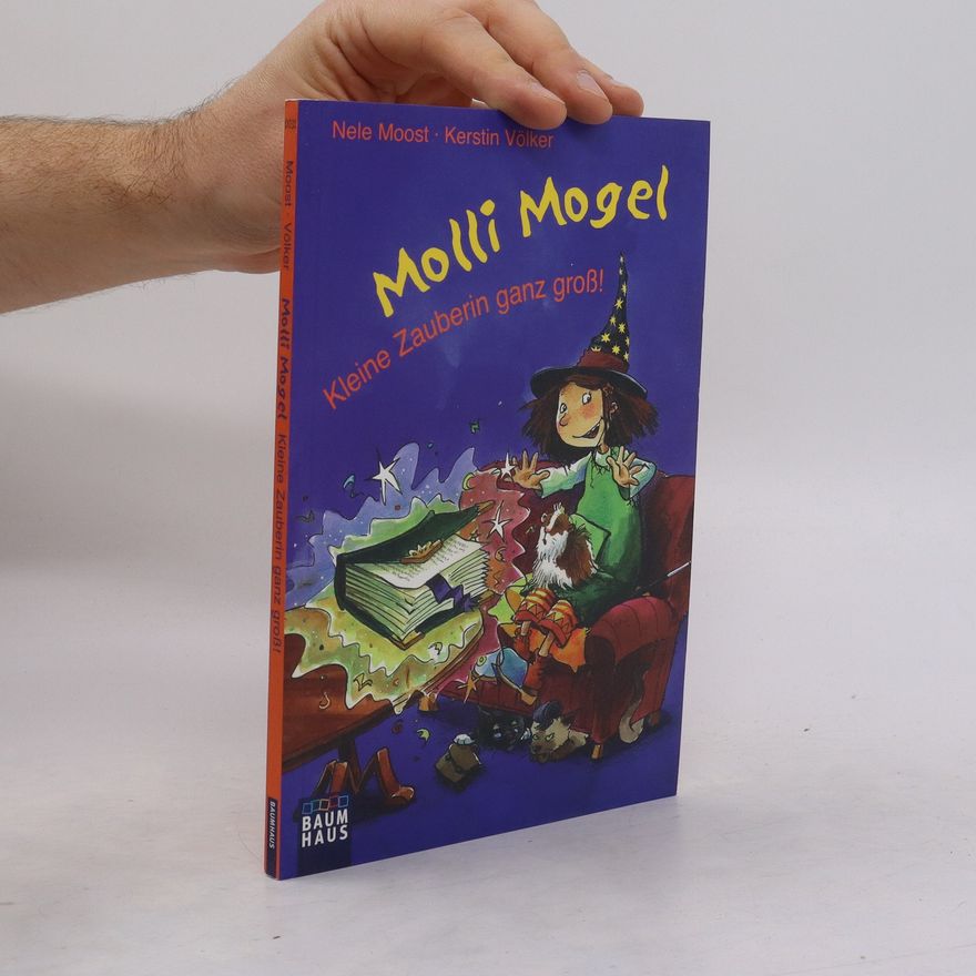 Nele Moost Molli Mogel