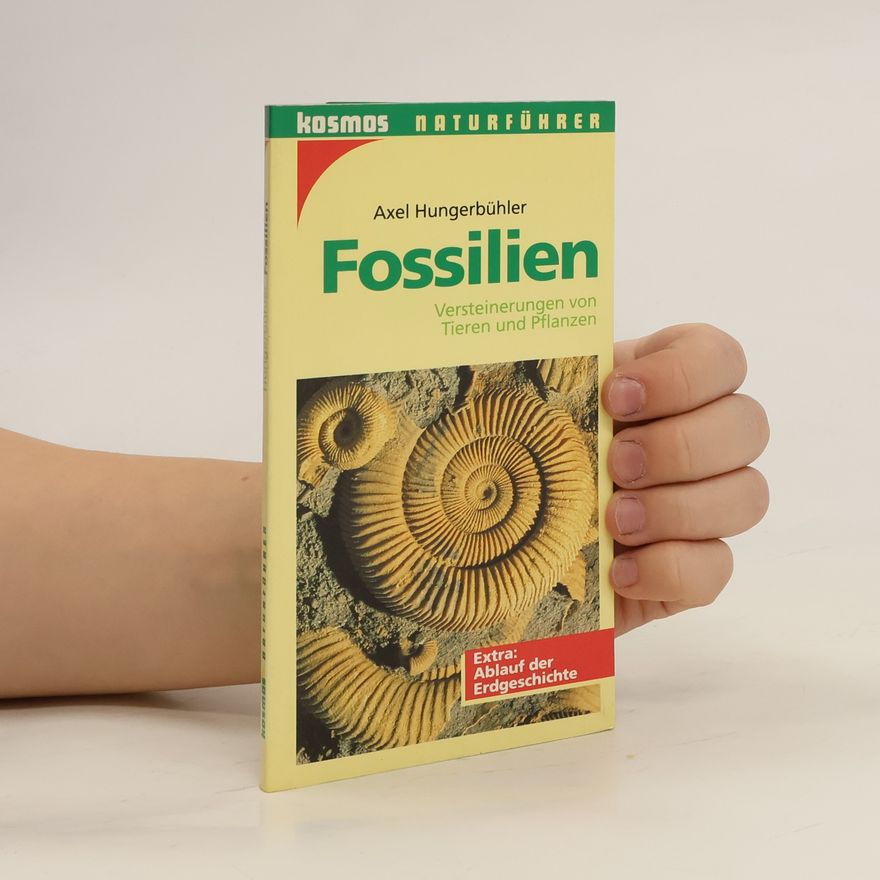 Axel Hungerbühler Fossilien