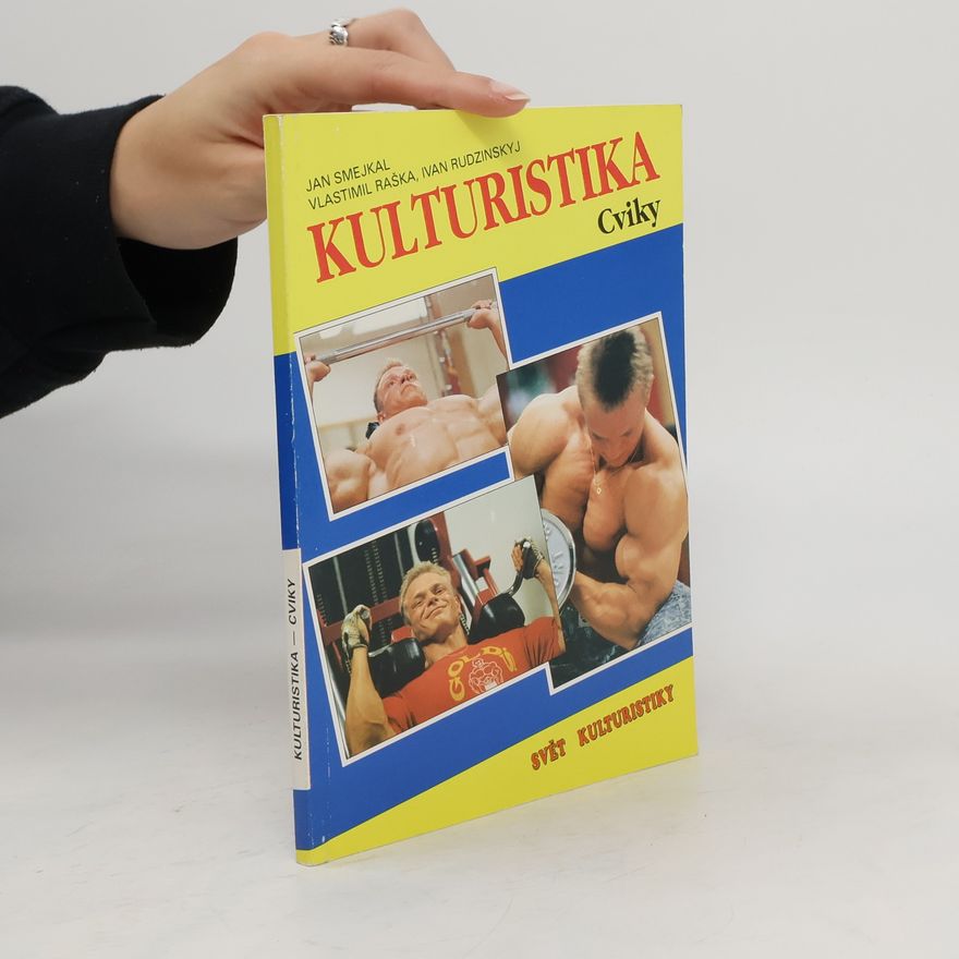 Vlastimil Raška Cviky - kulturistika