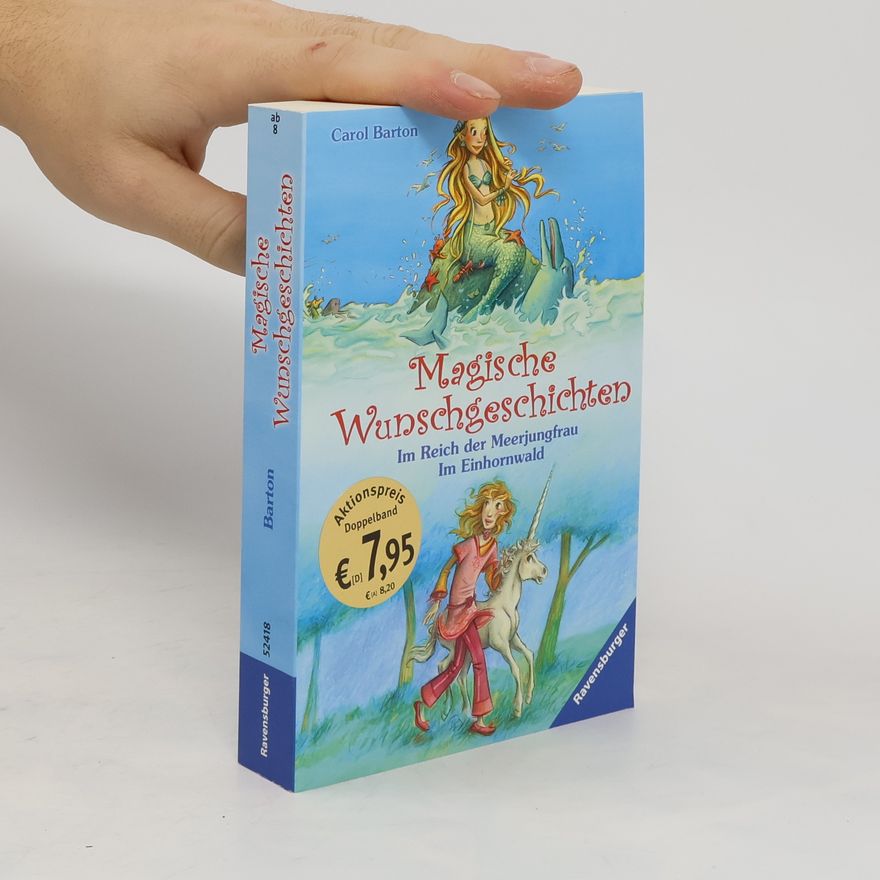 Laura MacDonald Magische Wunschgeschichten
