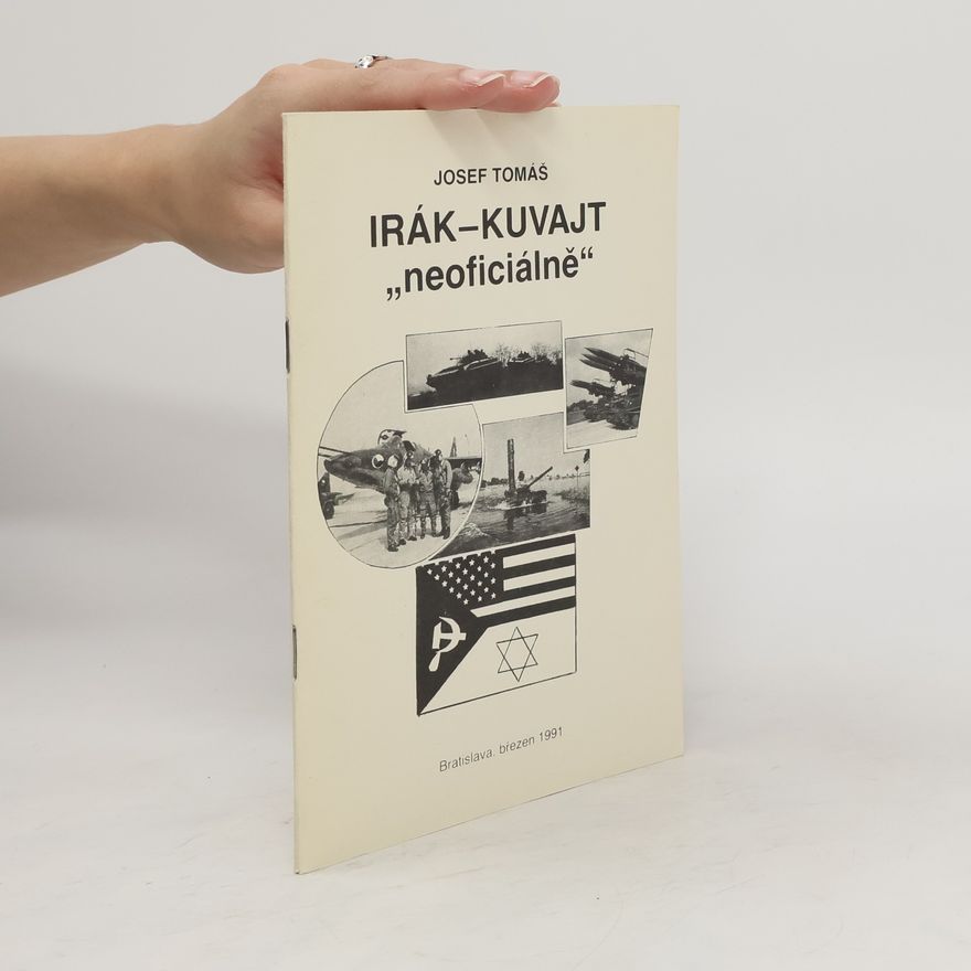 Josef Tomáš Irák - Kuvajt "neoficiálně"