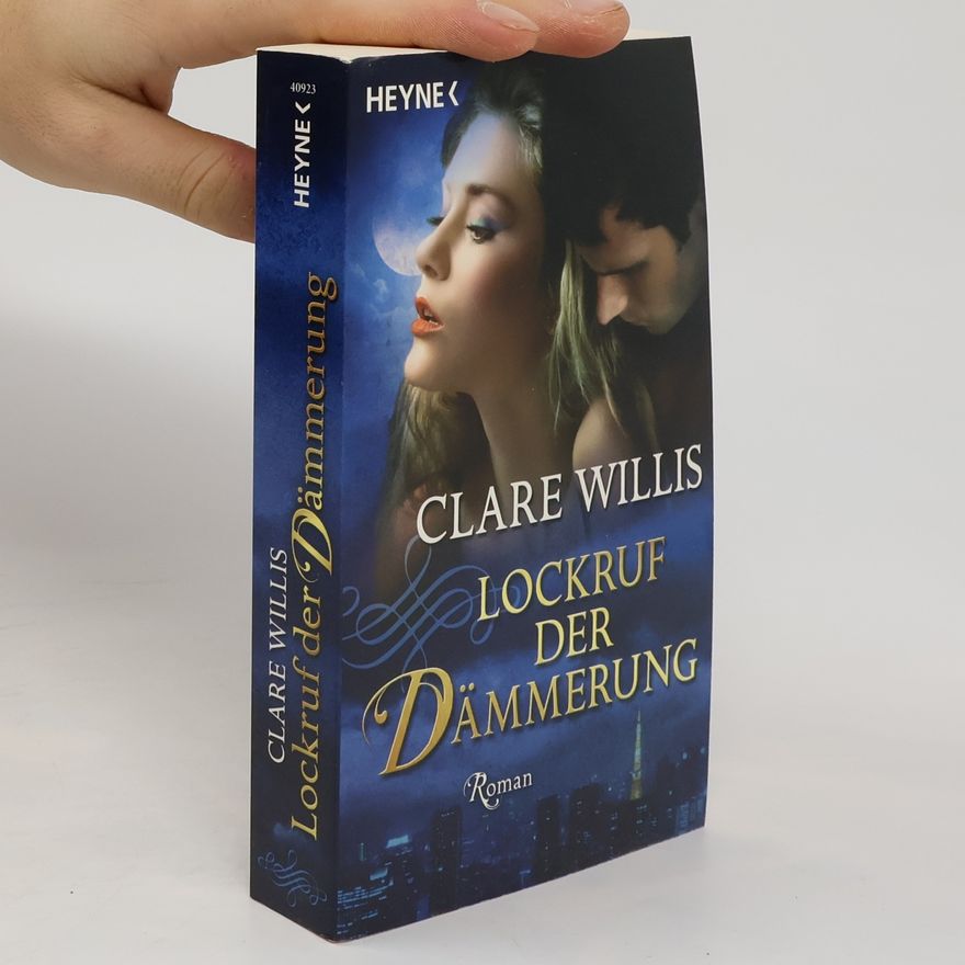 Clare Willis Lockruf der Dämmerung