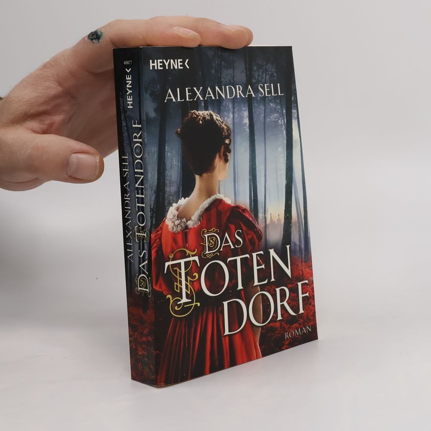 Alexandra Sell Das Totendorf