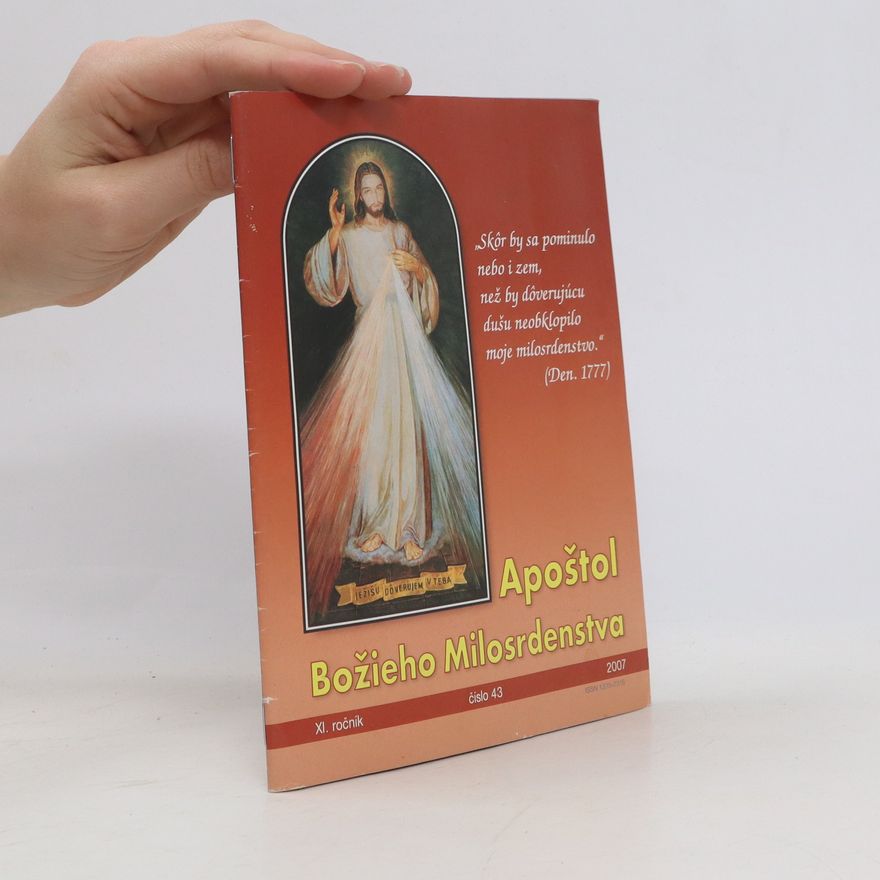 Various authors Apoštol Božieho Milosrdenstva 43