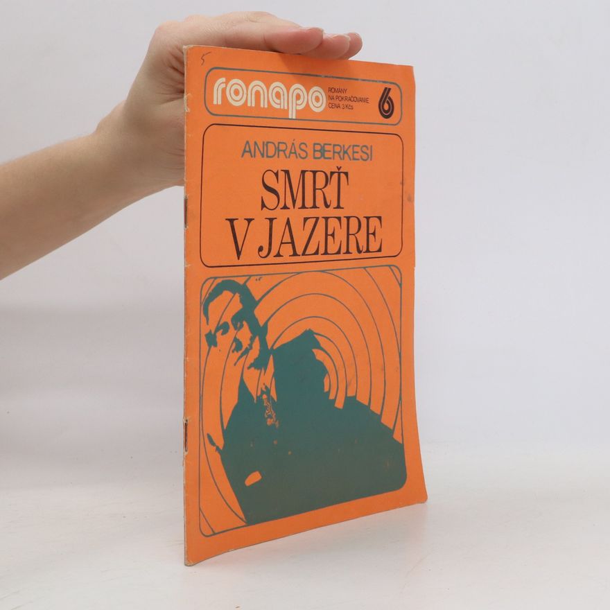 András Berkesi Smrť v jazere