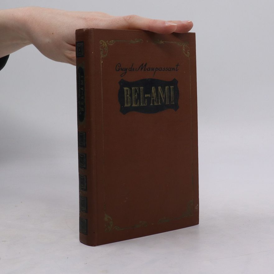 Guy de Maupassant Bel-ami