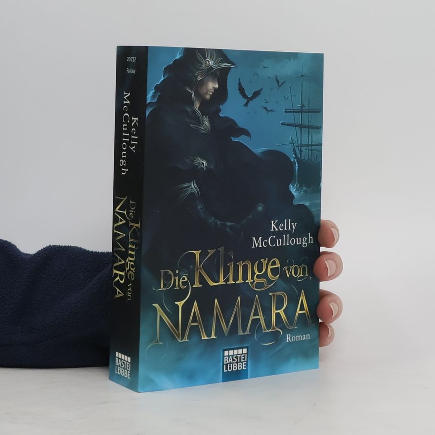 Kelly McCullough Die Klinge von Namara