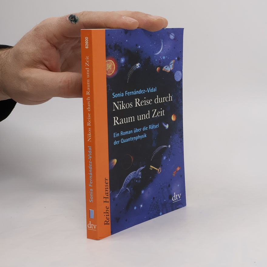 Sonia Fernández-Vidal Nikos Reise durch Raum und Zeit