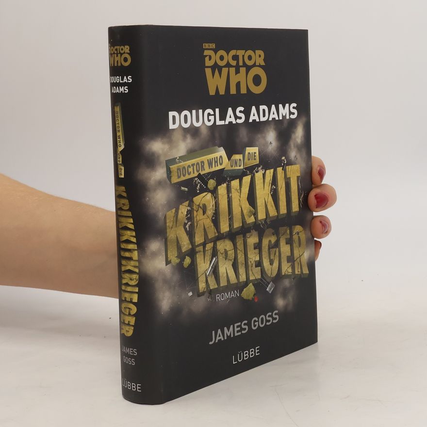 Douglas Adams Doctor Who und die Krikkit-Krieger