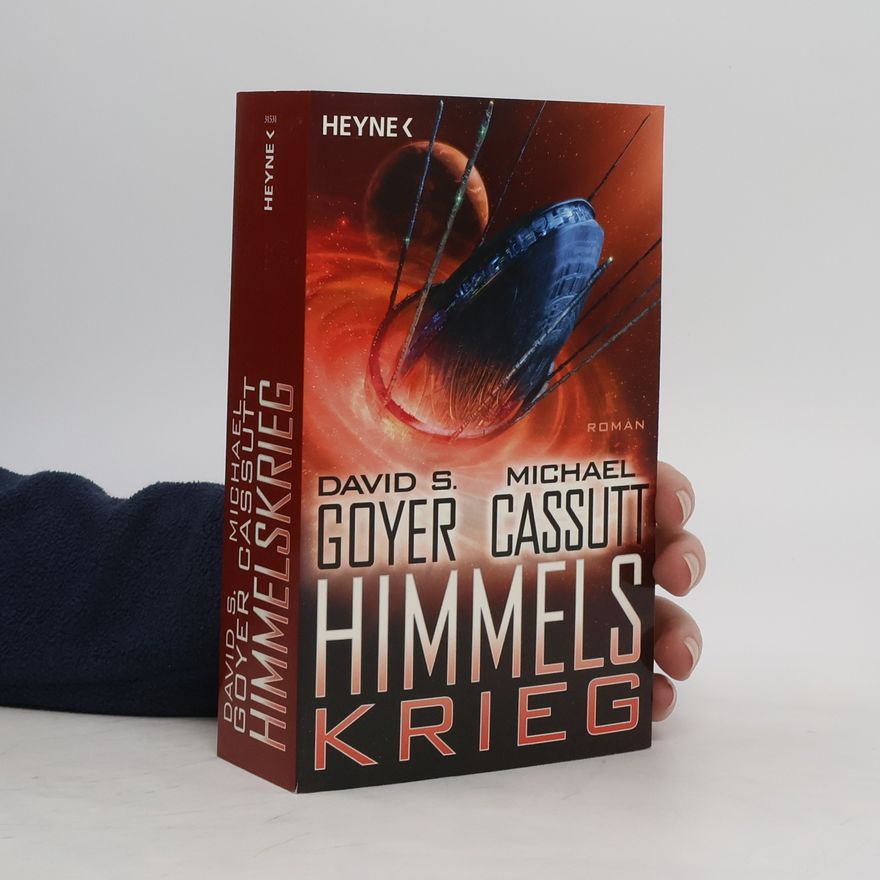 Michael Cassutt Himmelskrieg. Roman