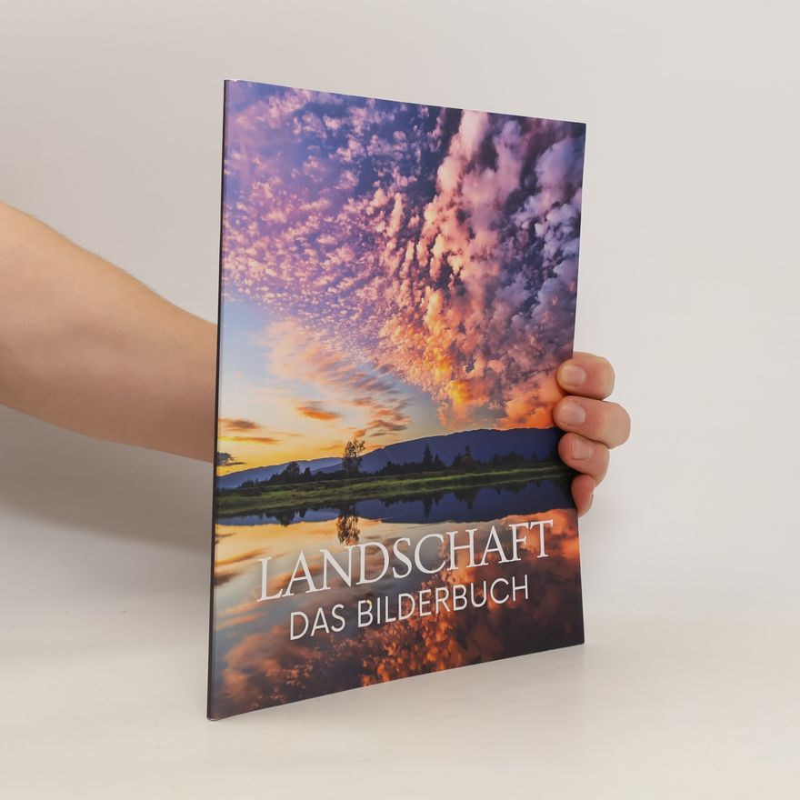 Autorenkollektiv Landschaft das Bilderbuch