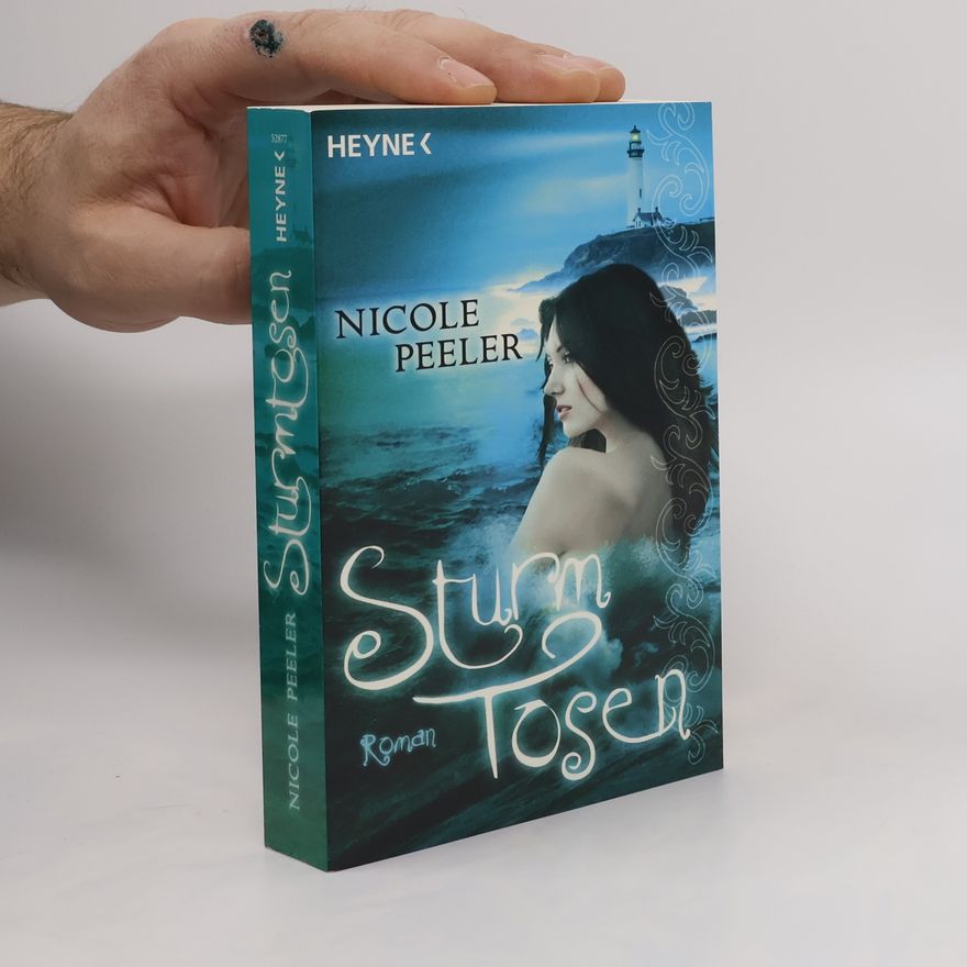 Nicole Peeler Sturmtosen. Roman