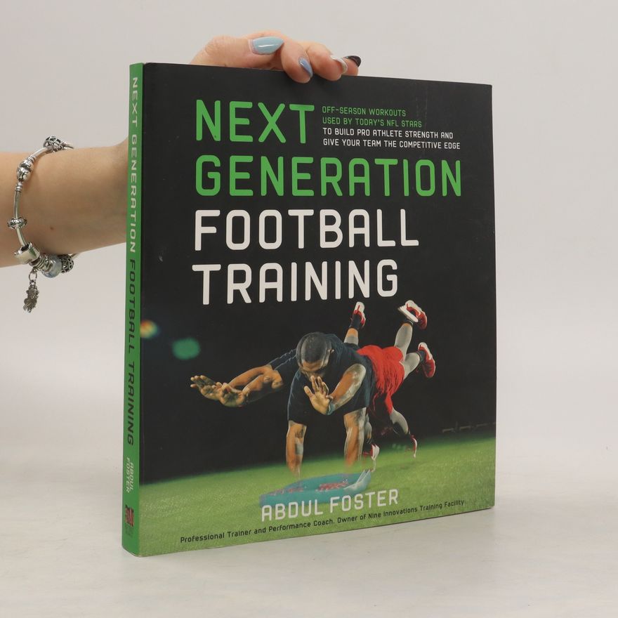 Abdul Foster Next Generation Football Training