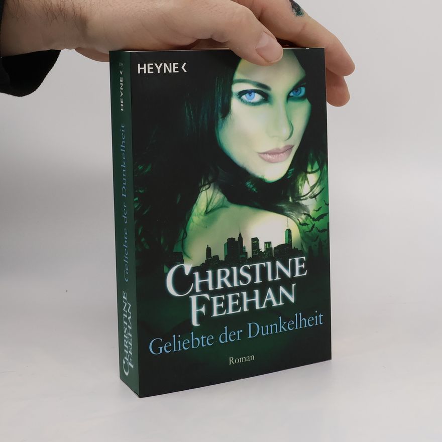 Christine Feehan Geliebte der Dunkelheit