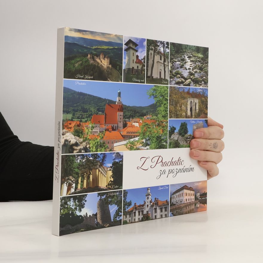 Kolektiv autorů Z Prachatic za poznáním