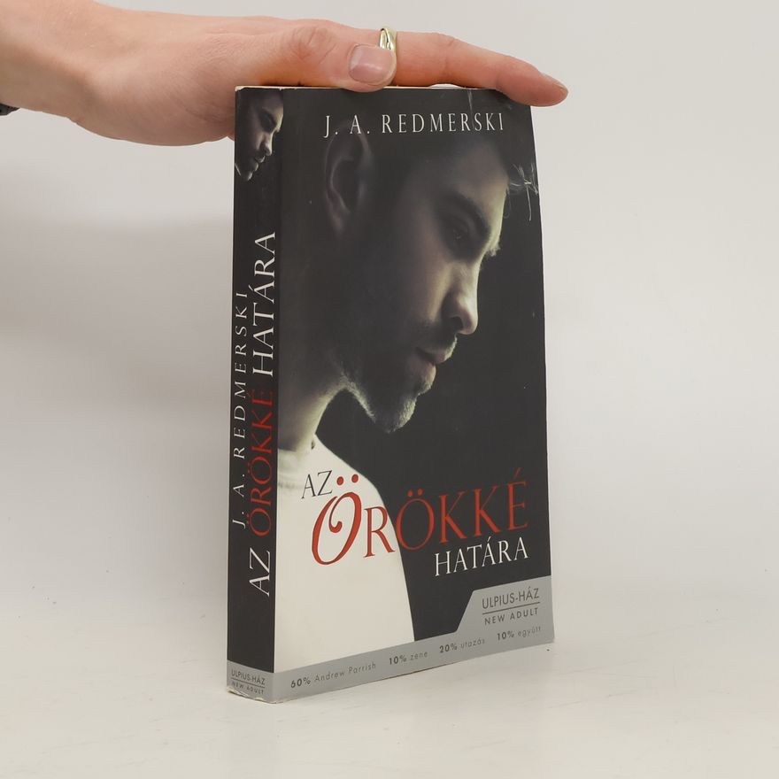 Jessica Ann Redmerski Az örökké határa