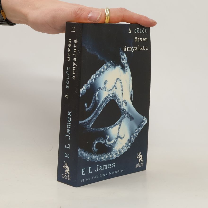 E. L. James A sötét ötven árnyalata