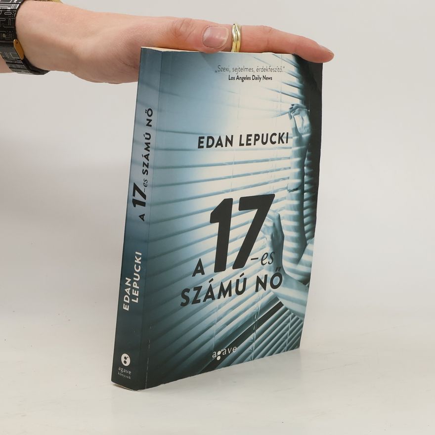 Edan Lepucki A 17-es számú nő