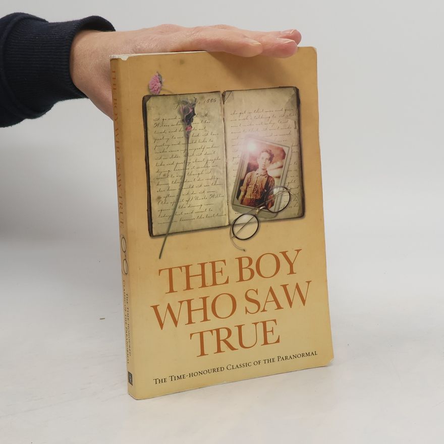 Cyril Scott The Boy Who Saw True