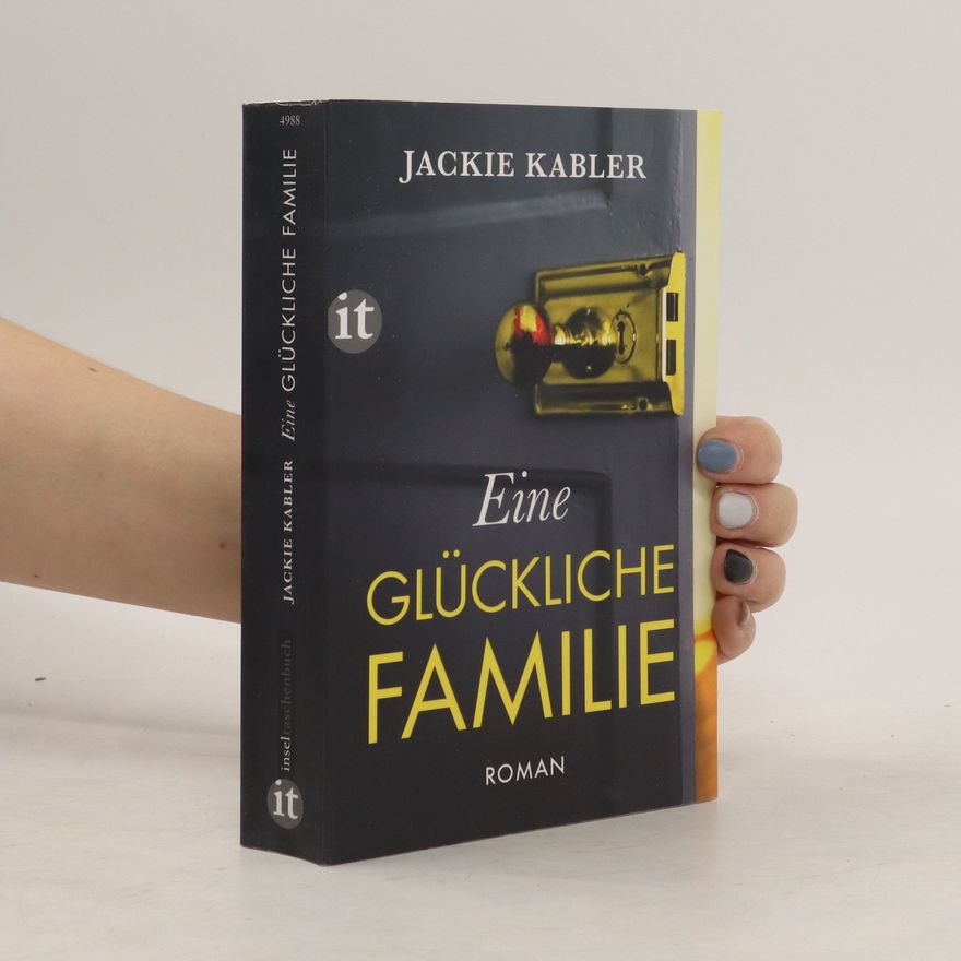 Jackie Kabler Eine glückliche Familie