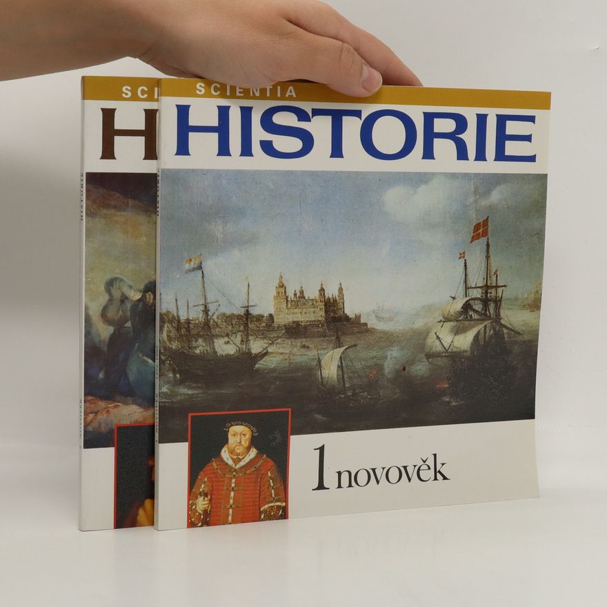 Zdeněk Hojda Historie: Novověk 1 a 2