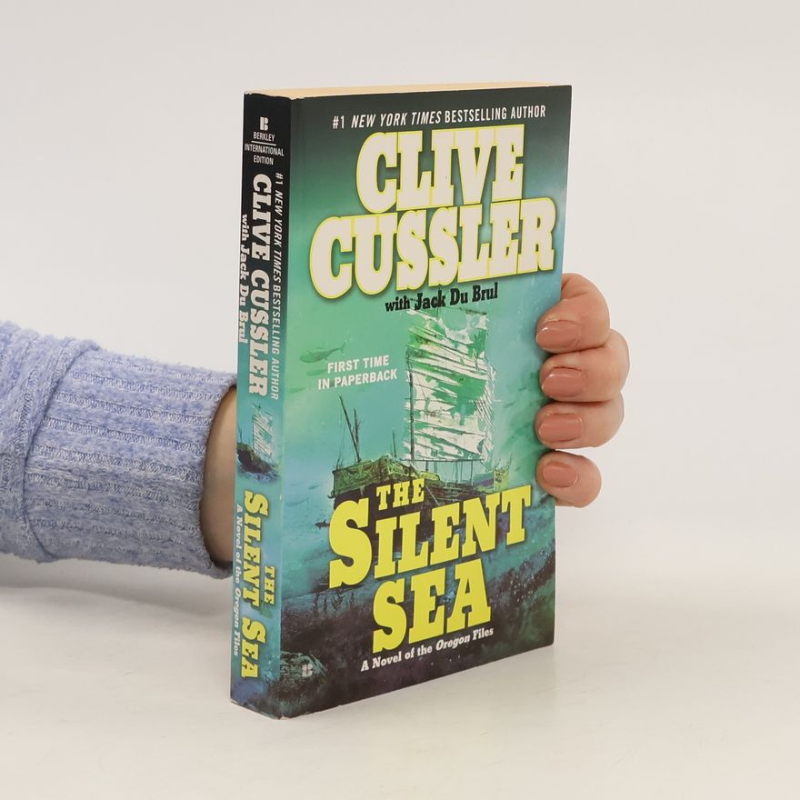 Clive Cussler The Silent Sea
