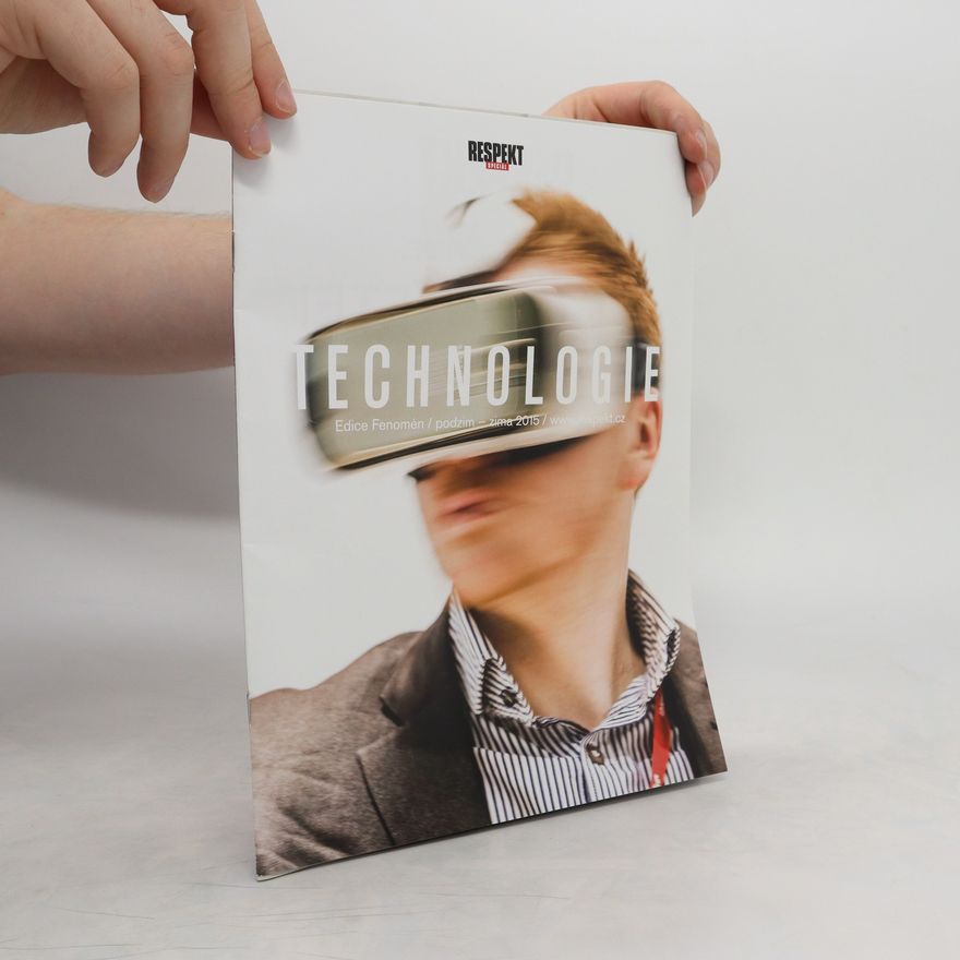 Kolektiv autorů Technologie. Edice Fenomén. Podzim-zima 2015