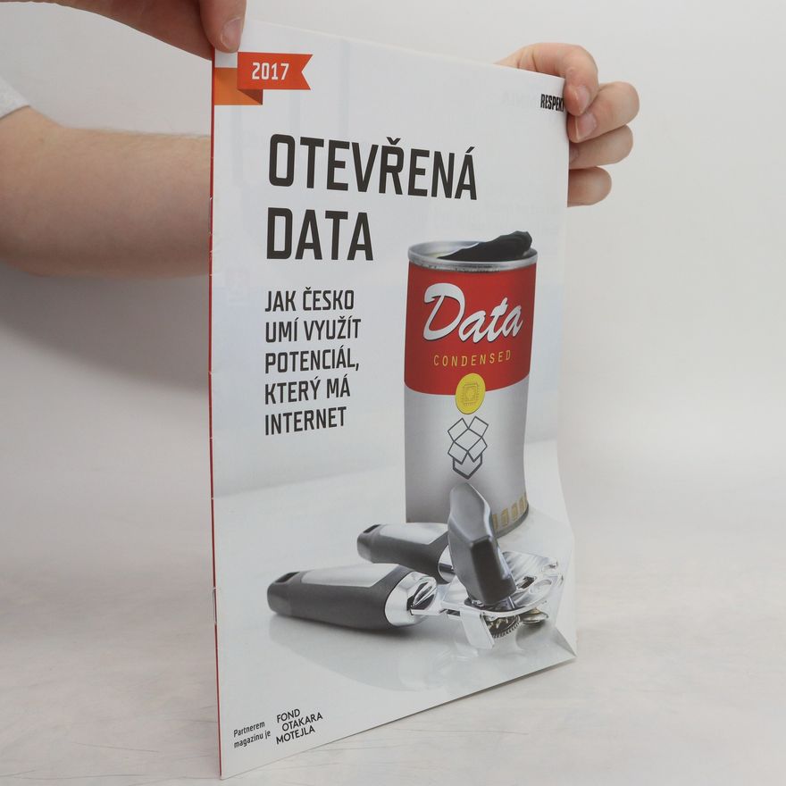 Kolektiv autorů Otevřená data
