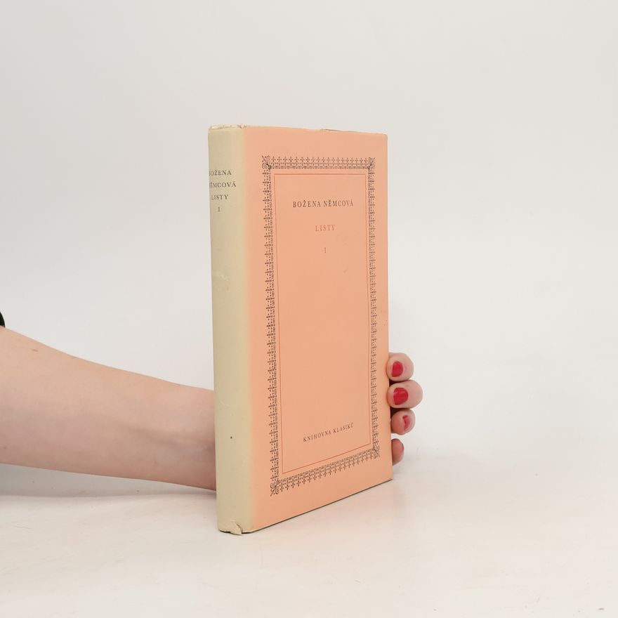 Various authors Knihovna Klasiků spisy Boženy Němcové. Svazek dvanáctý